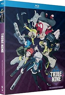 Tribe Nine: The Complete Season
