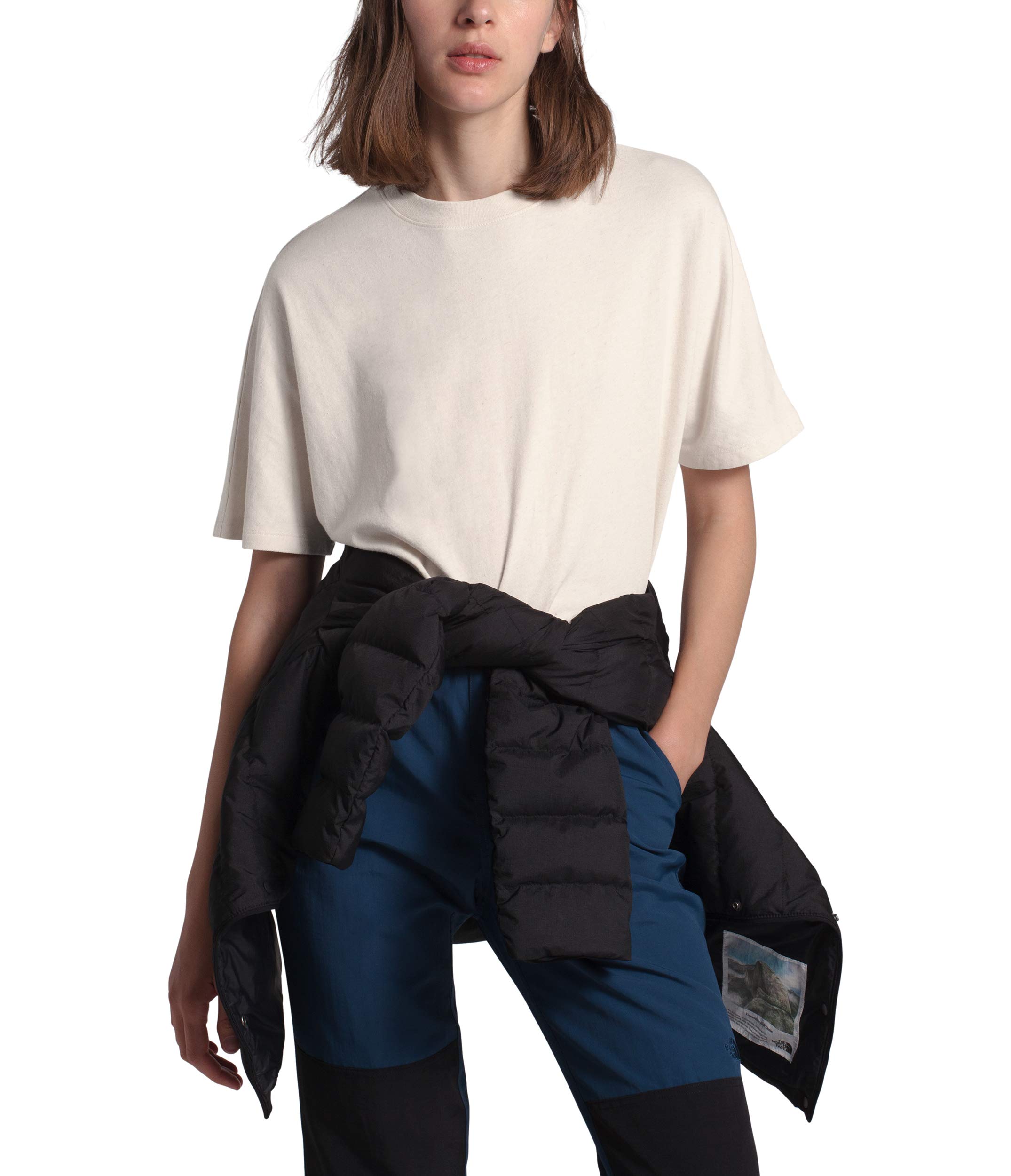 Women's Woodside Hemp S/S Top