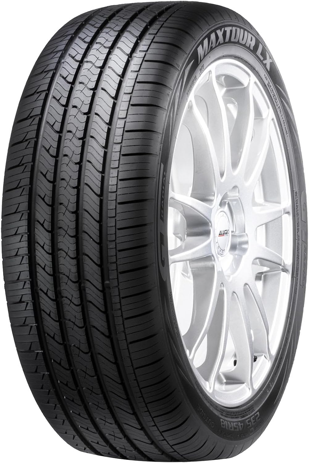 GT Radial Maxtour LX All Season 245/55R19 103V Passenger Tire