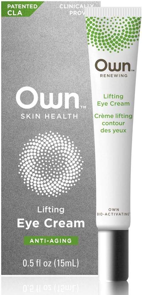 Own Products Lifting Eye Cream, 0.5 Ounce