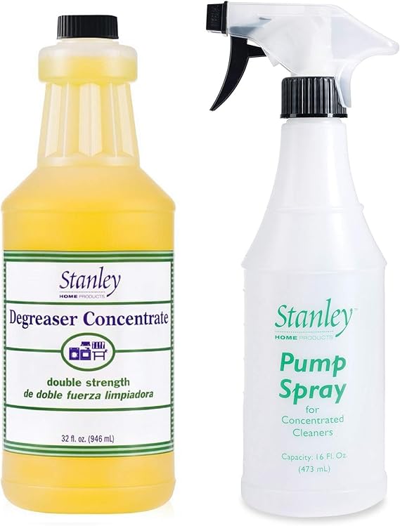 STANLEY HOME PRODUCTS Degreaser Concentrate PLUS EasyTo