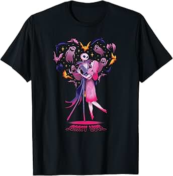 ディズニー　ナイトメアビフォアクリスマス　シャツ 9xZ1bxK8FxcabAHnM32l.jpg