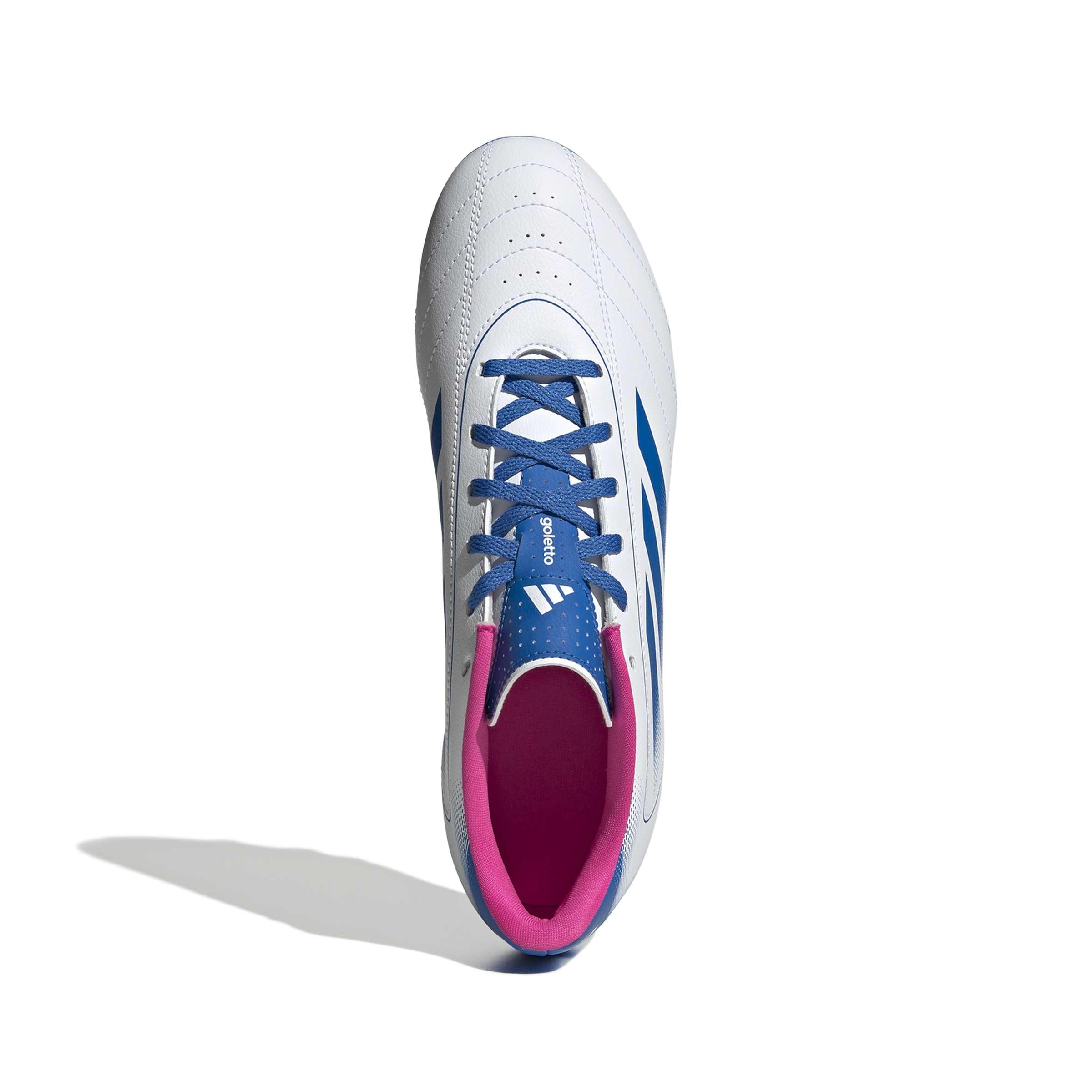 adidas Goletto IX Firm Ground/Multi Ground Soccer BasketMixte