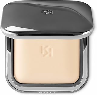 Kiko Milano Radiant Fusion Baked Powder | Mineral Baked Powder With A Luminous Finish