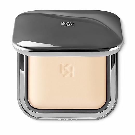 KIKO MILANO, Radiant Fusion Baked Powder, Pó Compacto, Cor