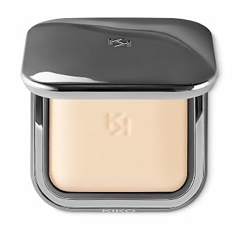 KIKO Milano Radiant Fusion Baked Powder | Mineral Baked Powder With A Luminous Finish