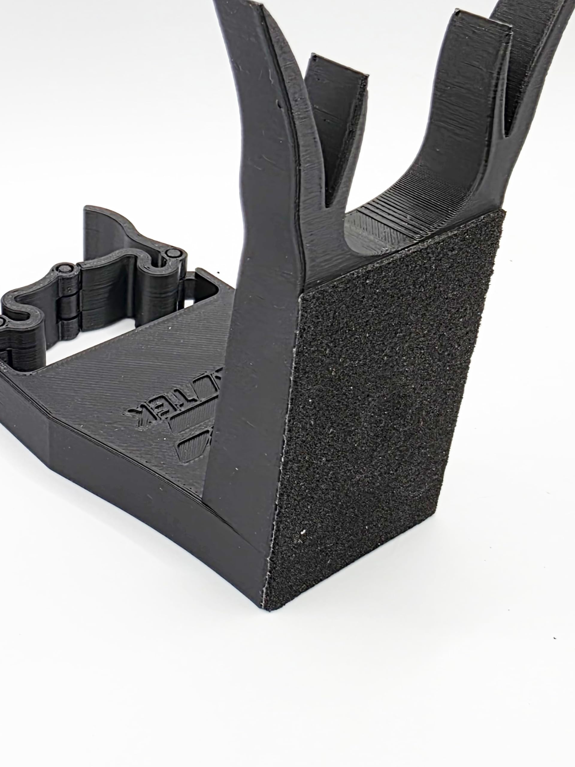 Generisch Gewehr Langwaffenhalter Waffenschrank für Jäger/Sammler Magnet Clip System 3D Druck