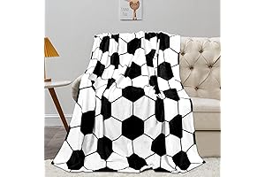 Soccer Blanket: Perfect Gear for Young Soccer Enthusiasts