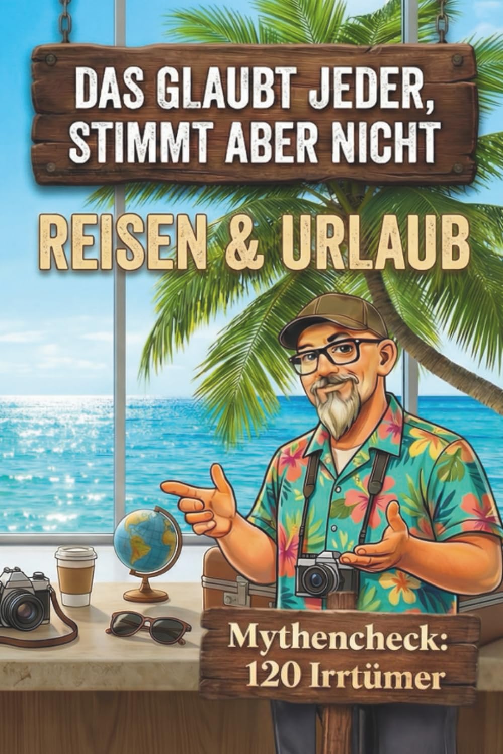 Das glaubt jeder – stimmt aber nicht: Reisen & Urlaub: Mythencheck: 120 Irrtümer – kompakt erklärt & richtiggestellt