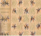  André Malraux. Romans. La Tentation de l\'Occident. Les Conquérants. La Voie royale. La Condition humaine. Le Temps du mépris. L\'Espoir. Les Noyers de l\'Altenburg. Édition illustrée de 32 aquarelles et de gouaches par Edy Legrand et d\'un portrait de l\'auteur par Fontanarosa. Couverture de Paul Bonet