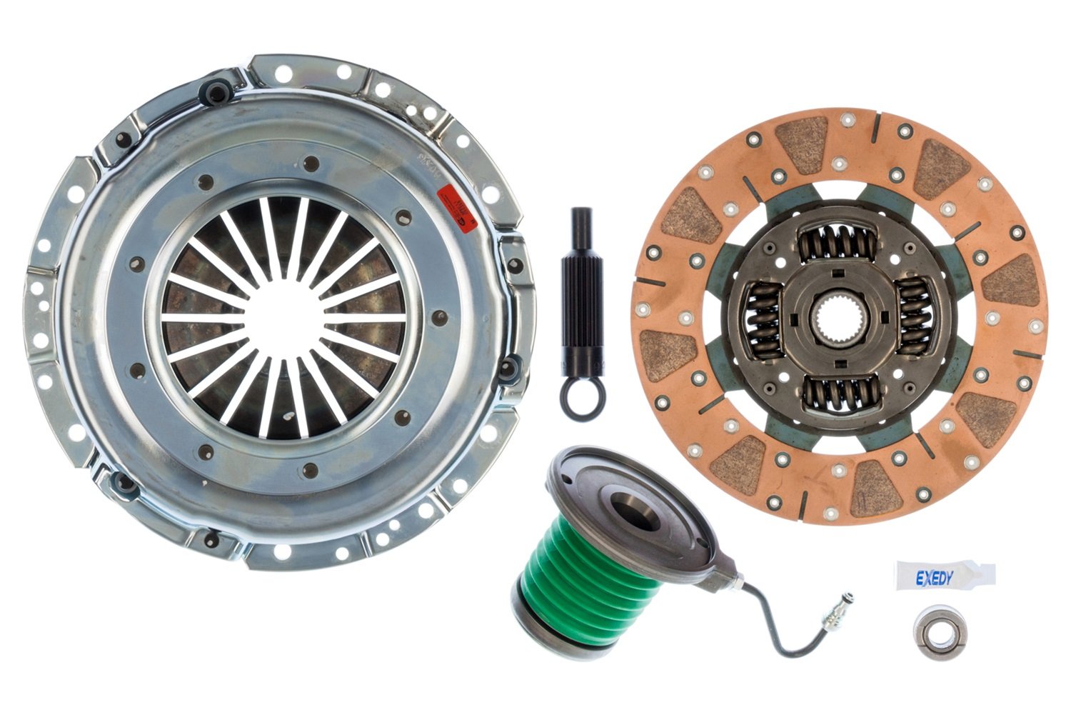 @ち Amazon.com: Exedy 07807CSC Racing Clutch Kit : Automotive