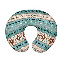 Vista 12 de Linda funda de almohada de lactancia con forma de U para bebés y niñas, fundas de lactancia suaves para almohadas de lactancia materna, se adapta a