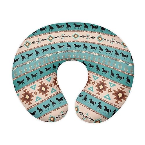 Miniatura 12 de Linda funda de almohada de lactancia con forma de U para bebés y niñas, fundas de lactancia suaves para almohadas de lactancia materna, se adapta a