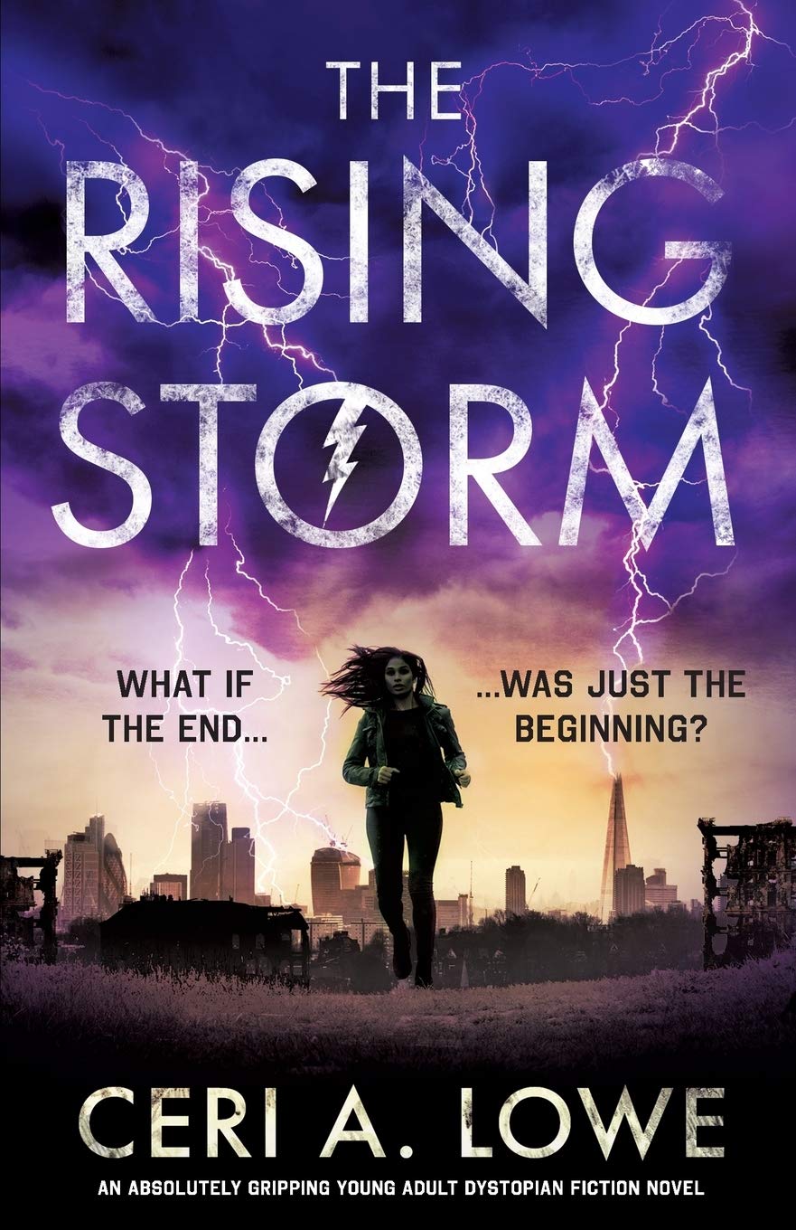 The Rising Storm: An absolutely gripping young adult dystopian fiction  novel: Volume 1 (Paradigm Trilogy): Amazon.co.uk: Lowe, Ceri A.:  9781786814609: Books