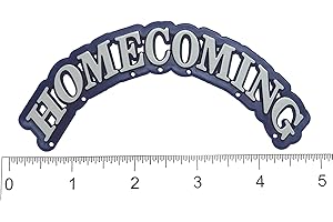 Arched Homecoming Garter for Your Special Mum