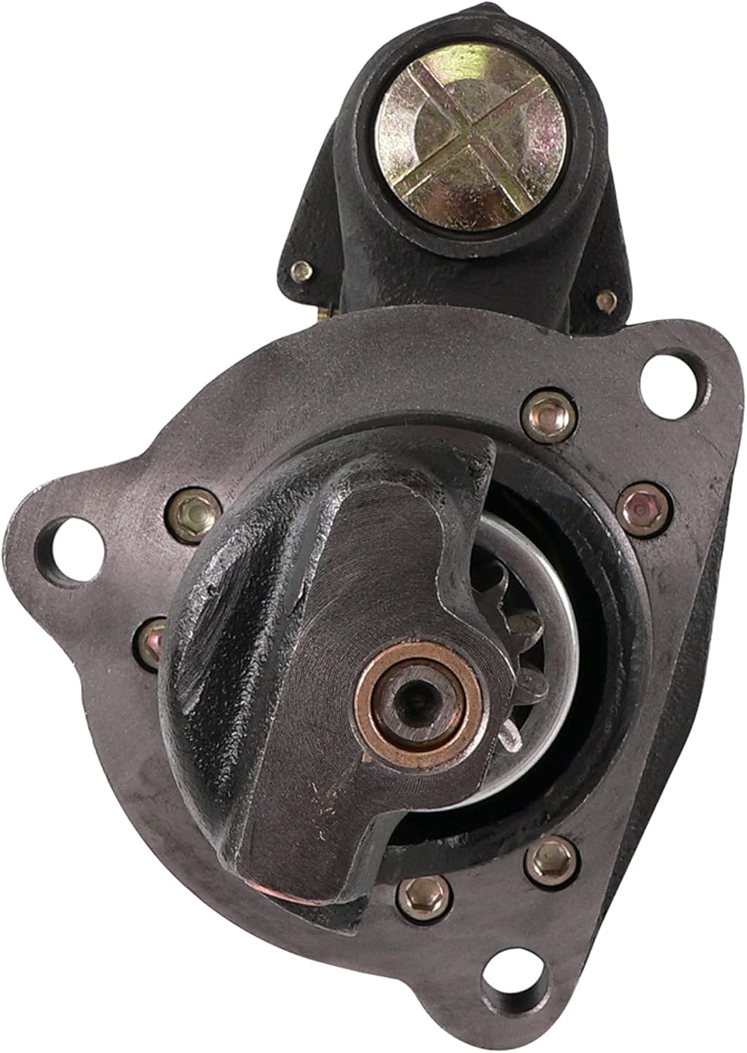 DB Electrical SDR0126 Starter for International Kenworth Truck Bus Series 93 94 95 96 97 98 99 00 01 02 03 04 05 06 07 / Cummins IHC Engines 41MT 12 Volt / 10461169, 1993969, 2011847C91