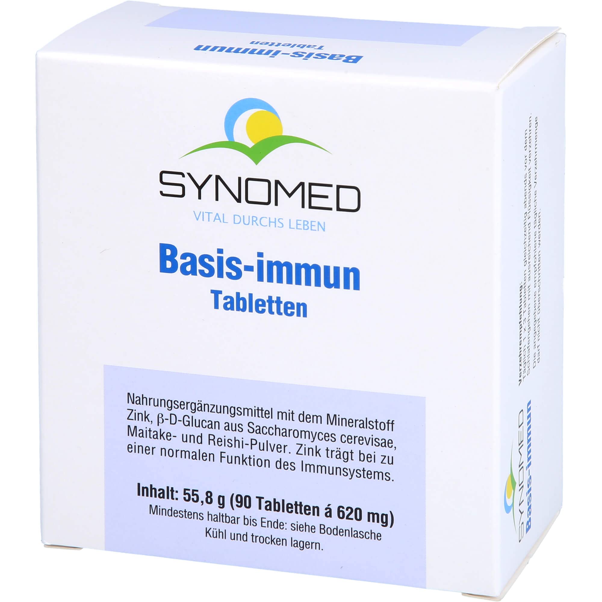Basis-immun Tabletten, 90 St. Tabletten