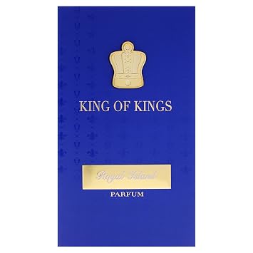 King Of Kings - Royal Island by Macarena for Men - 3.4 oz Parfum Spray