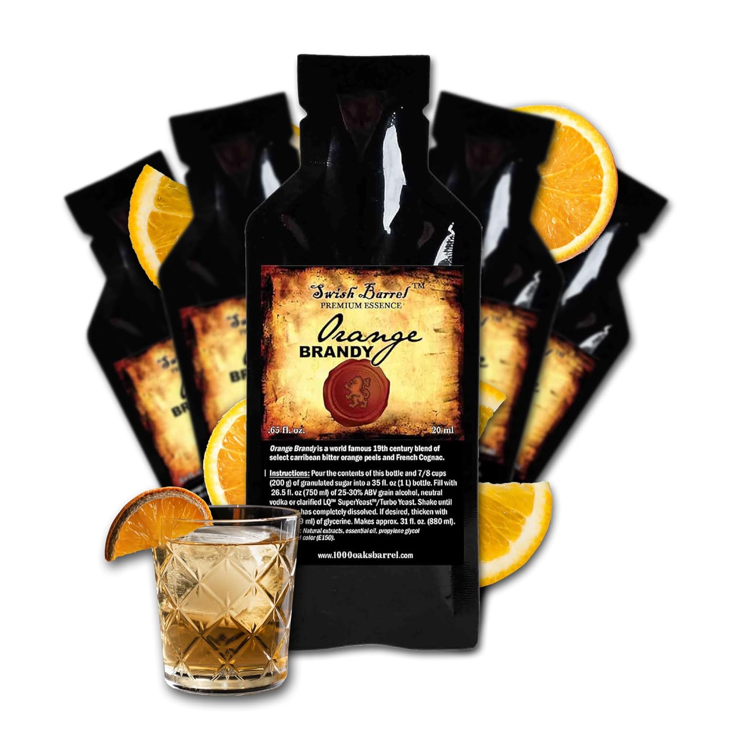Mezclas de Cocteles
