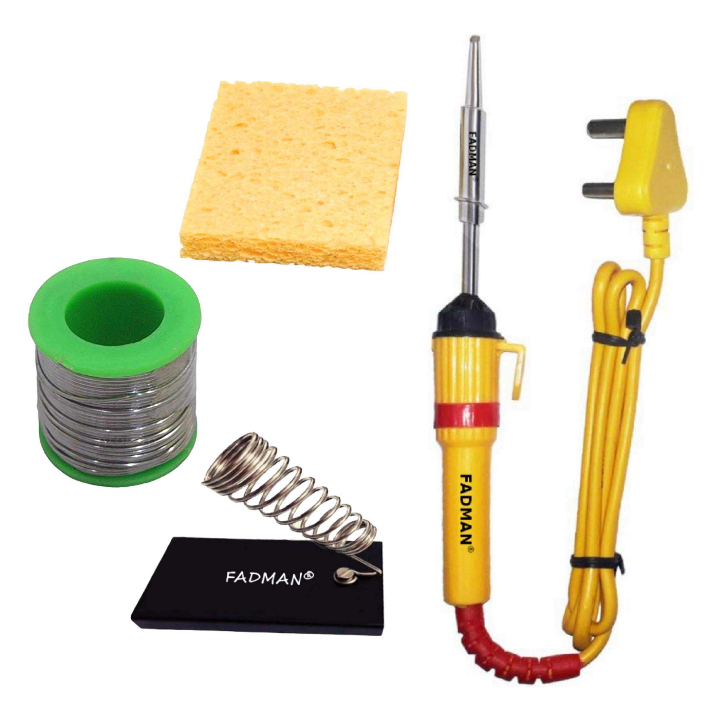 FADMAN SOLDERING IRON | KIT OF 4 | (B08WJ4W6YV) Amazon Price History, Amazon Price Tracker