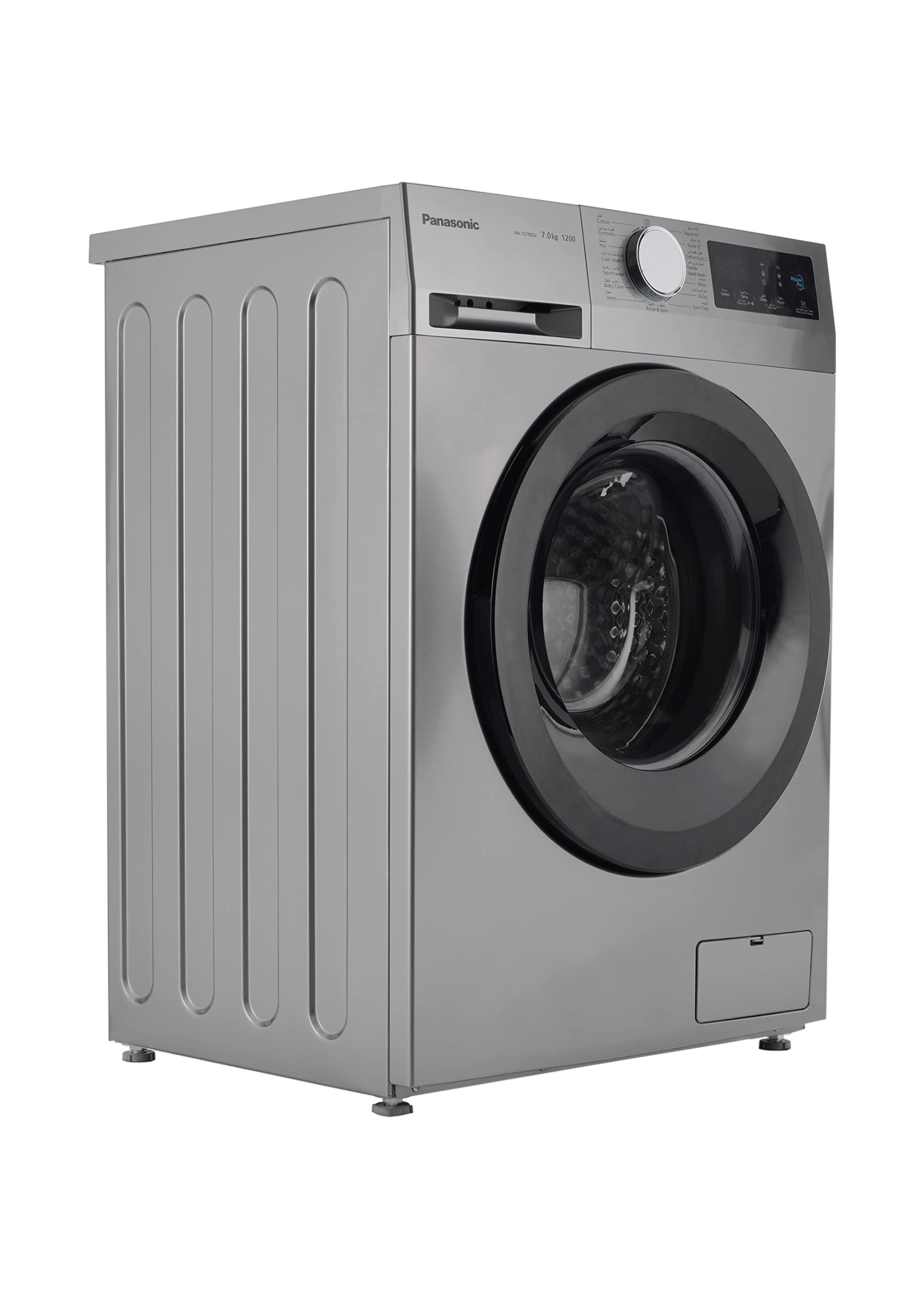 Panasonic 7 kg Front Load Washing Machine with Abaya Wash | Model