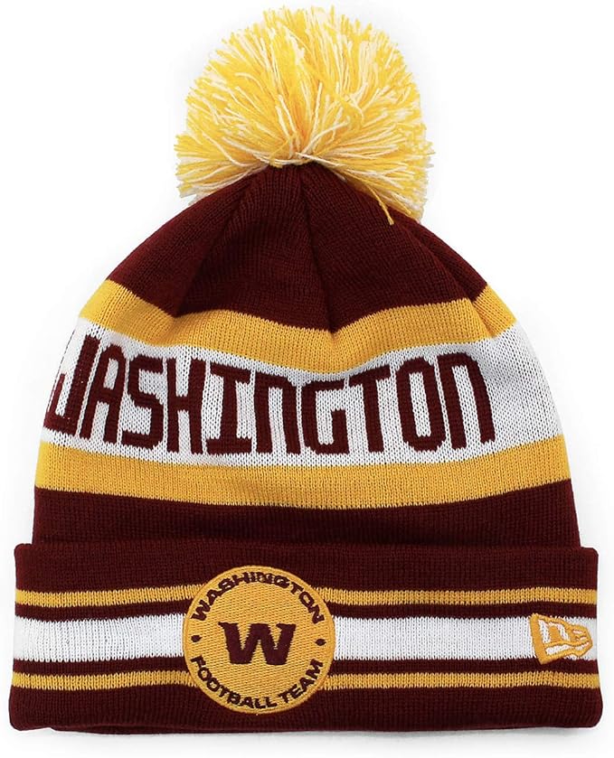 Washington Football Team Beanie 2025
