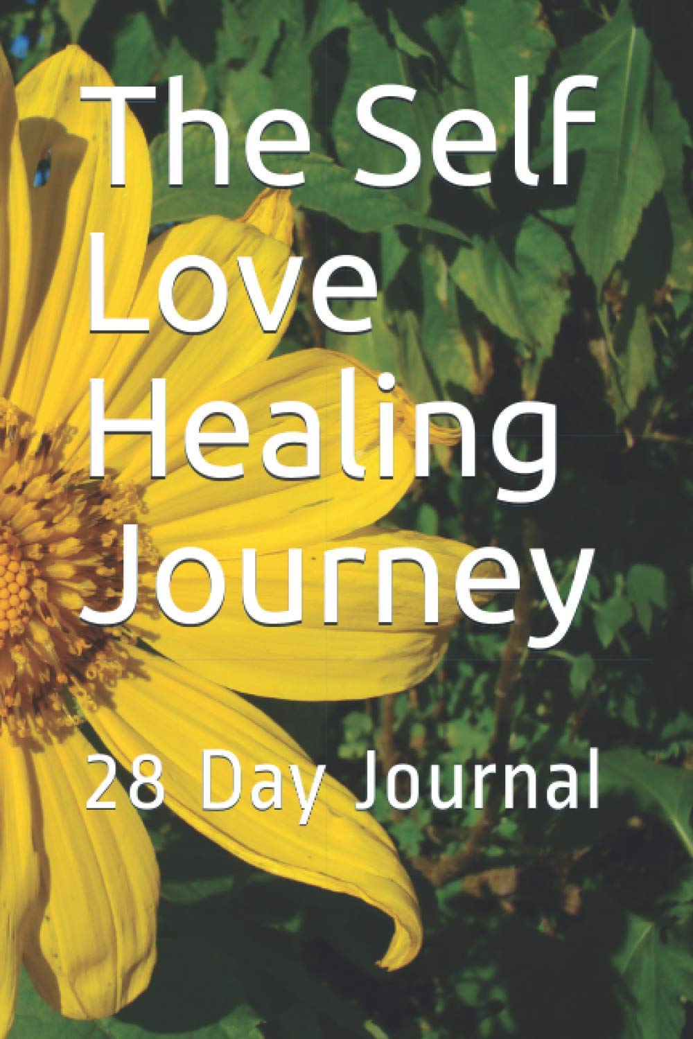 The Self Love Healing Journey: 28 Day Journal