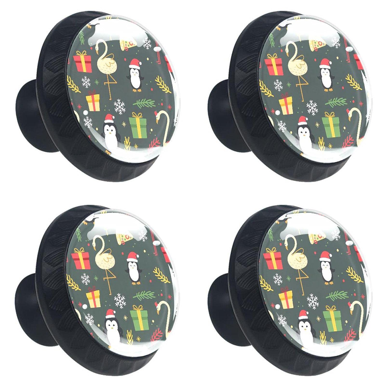 Poignées de tiroir bouton cristal coloré rond pour rénovation meuble cuisine et commode