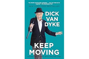 Keep Moving: Tips and Truths About Aging