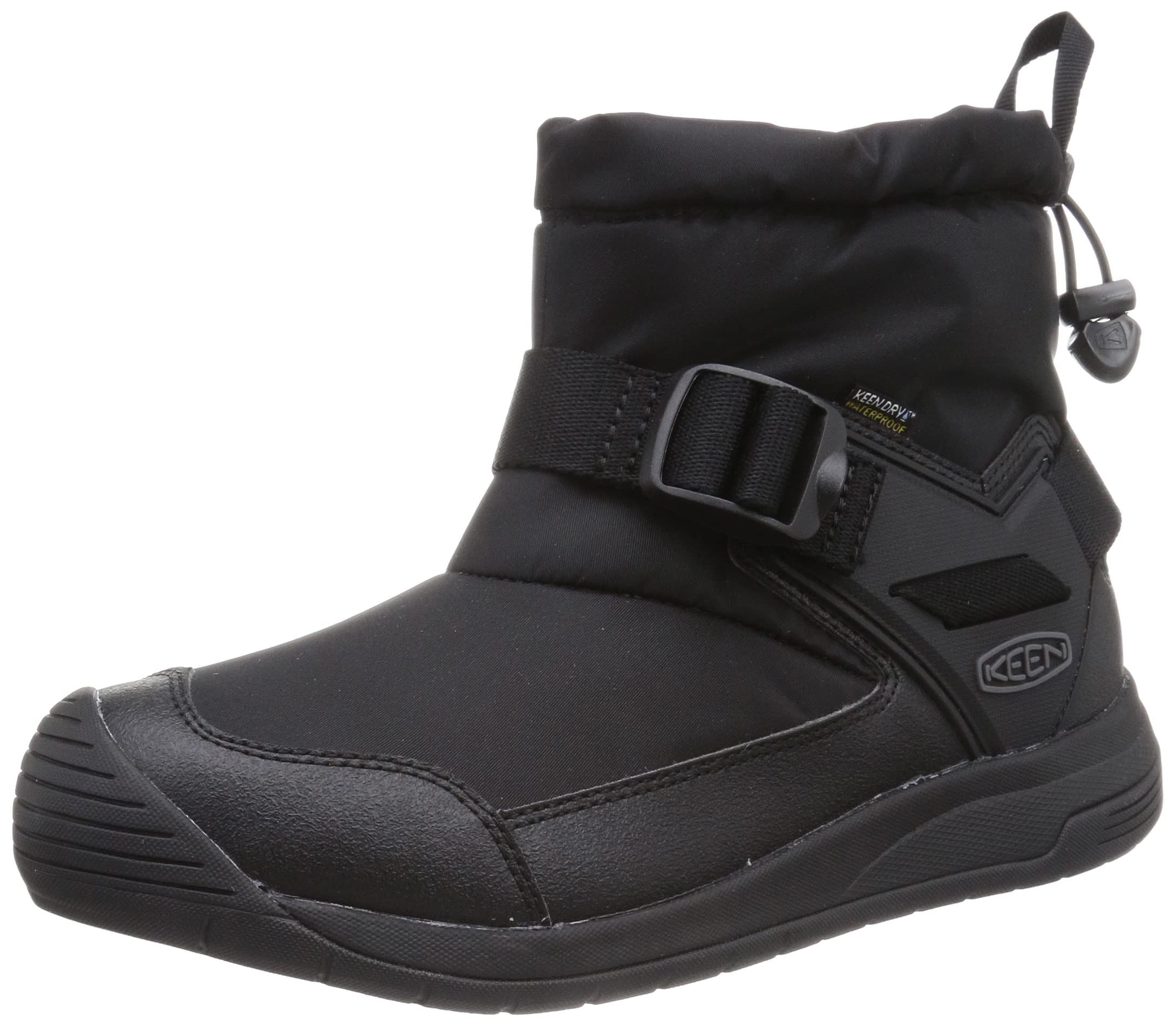 KEEN(???) Men's Boots, Black, 27.5 cm