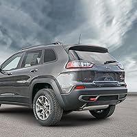 Vista 5 de BASIKER Antena de 7 pulgadas para Jeep Cherokee Grand Cherokee Renegade Compass 2011-2025, Chrysler 200, Dodge Durango Journey Avenger Dart