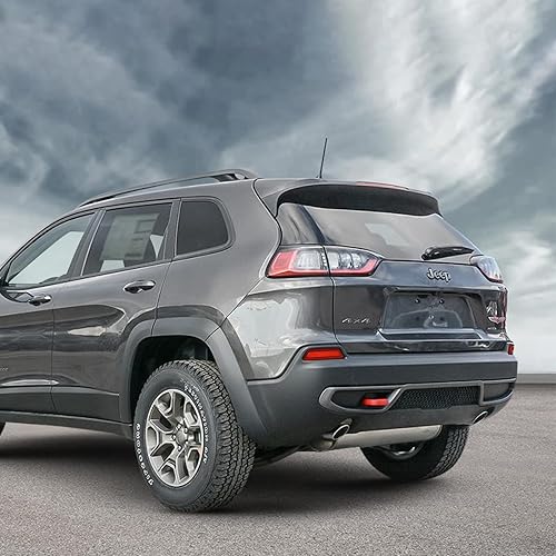 Miniatura 5 de BASIKER Antena de 7 pulgadas para Jeep Cherokee Grand Cherokee Renegade Compass 2011-2025, Chrysler 200, Dodge Durango Journey Avenger Dart,