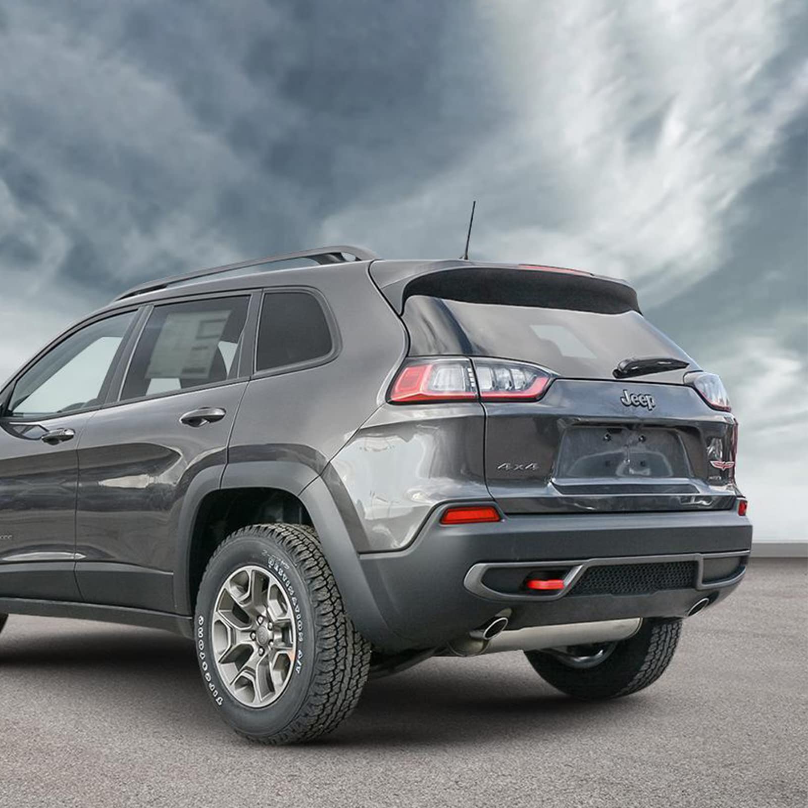 Amazon.co.jp: BASIKER 7インチアンテナ 2011-2025年式ジープ