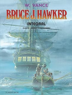 Bruce j hawker
