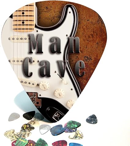 Amazon.com: Giant / Huge Guitar Pick 