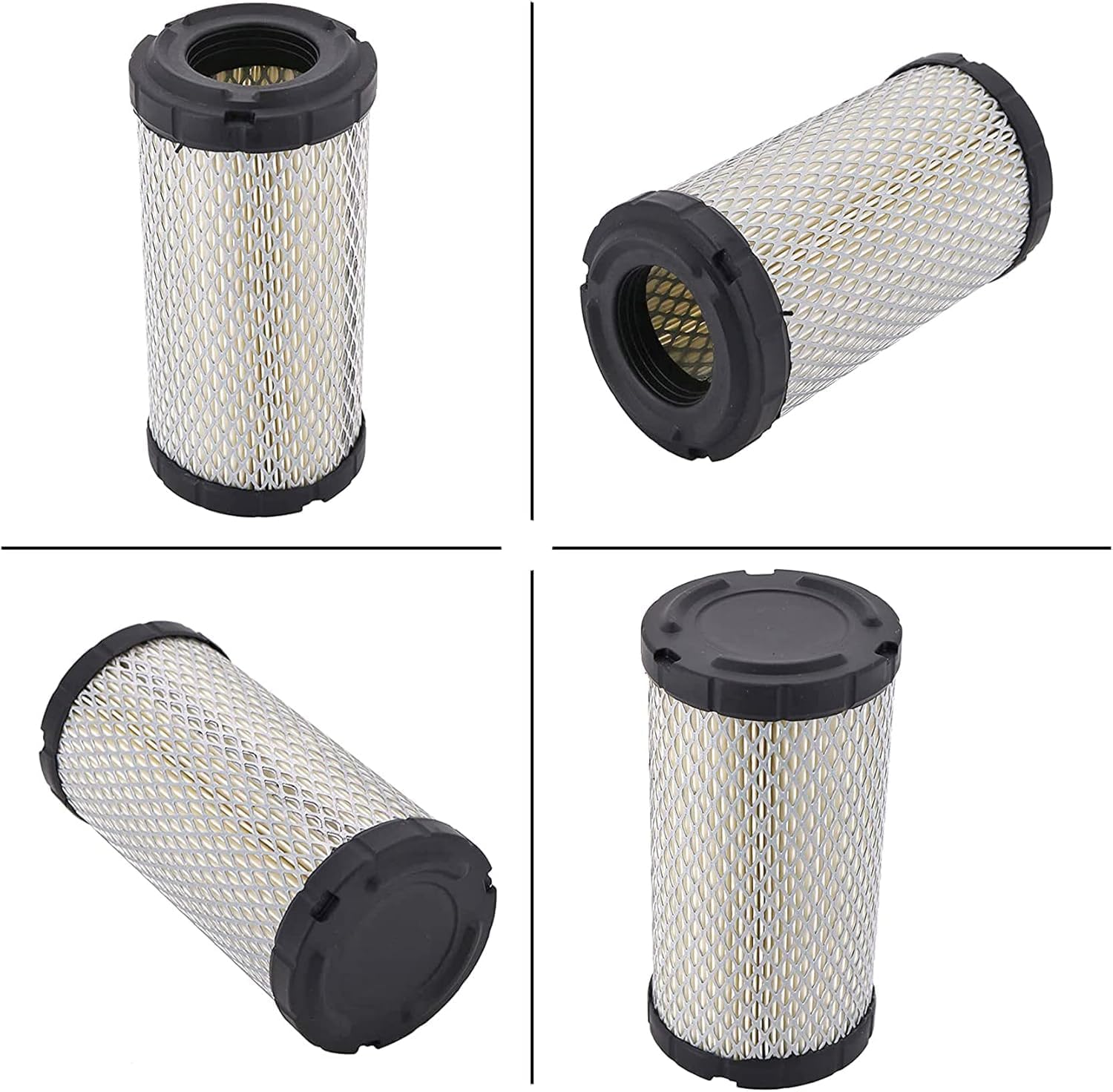 JEENDA Filter Set Filters 11-6182 11-9059 11-9342 Compatible with Thermo King Tripac APU or Evolution Oil Air Fuel Filter