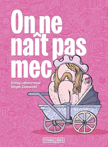 On ne naît pas mec - Paperback