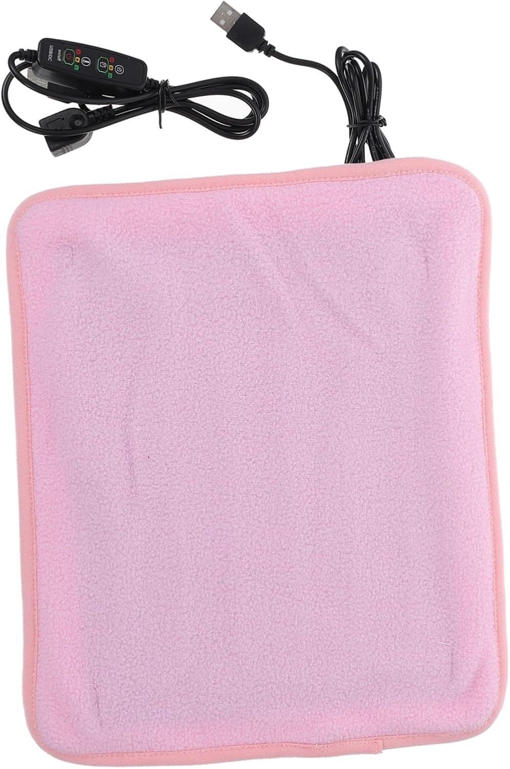 Alfombrilla térmica para reptiles LIOOBO rosa