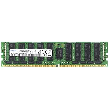 DDR4 16GB 4枚セット 64GB SAMSUNG ① Samsung 64GB DDR4 2666MHz PC4-21300 ECC LRDIMM 4Rx4 Quad