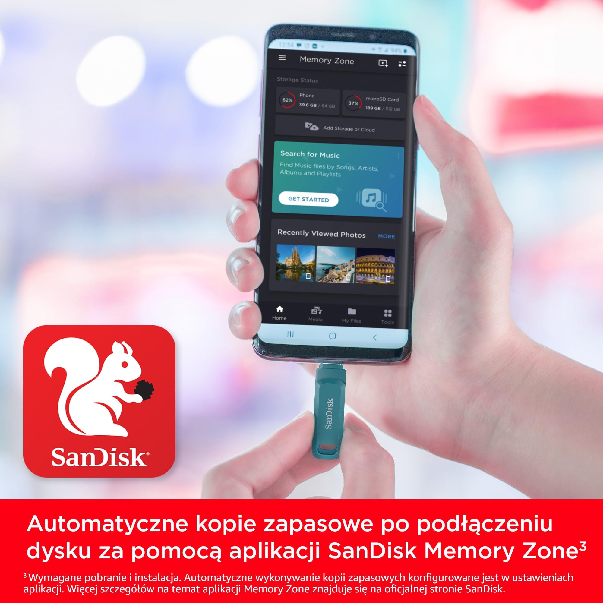 SANDISK ULTRA DUAL DRIVE GO USB
