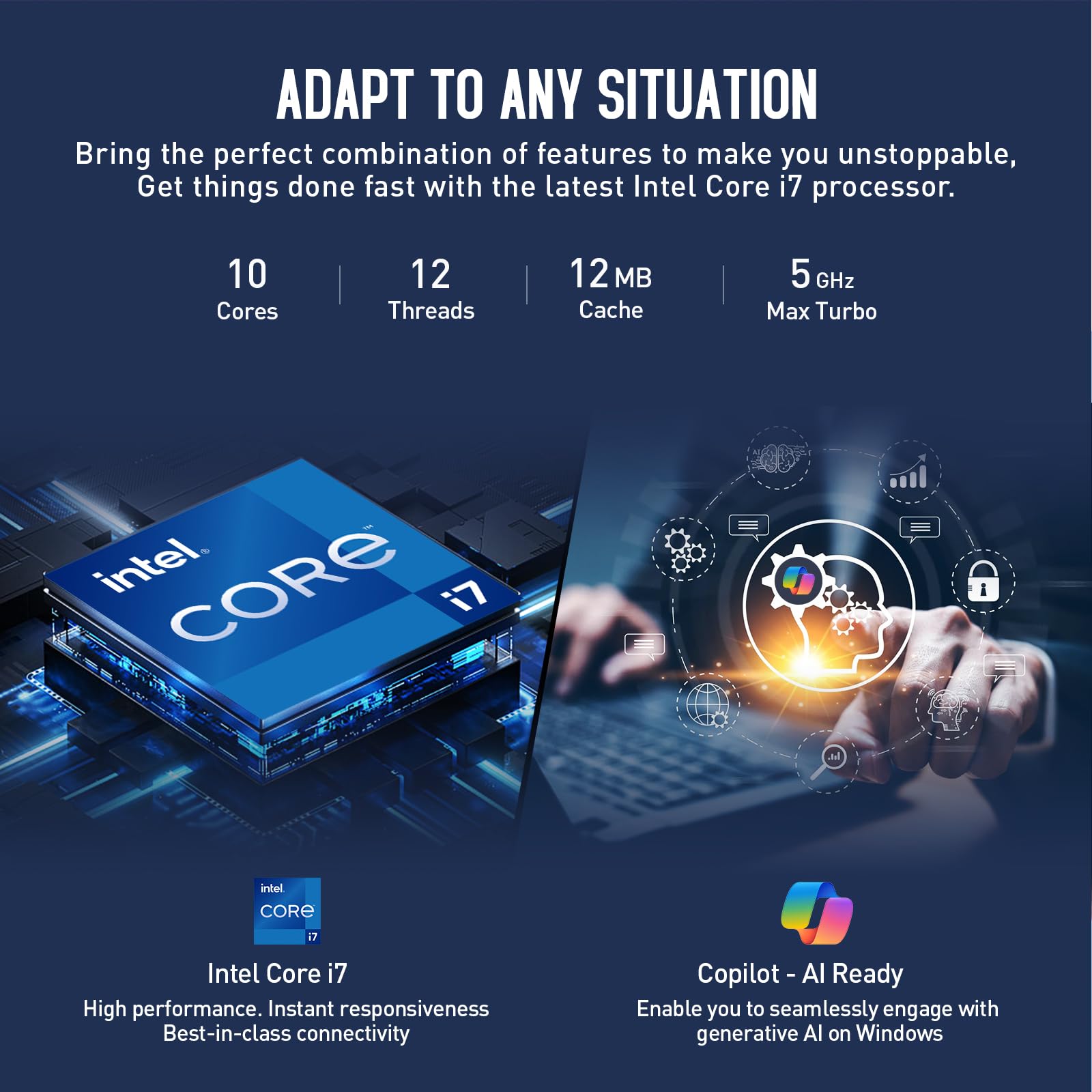 Amazon.com: HP 17 Inch Laptop Touchscreen Computer, 17.3