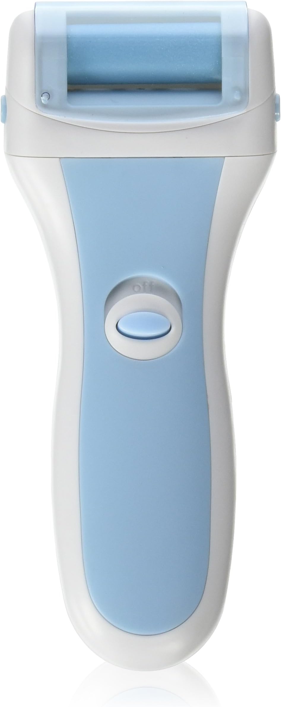 Instrumental Beauty—Portable Pedicure—Control Thick, Cracked, Calloused Skin to Quickly Restore Feet to Their Natural Softness