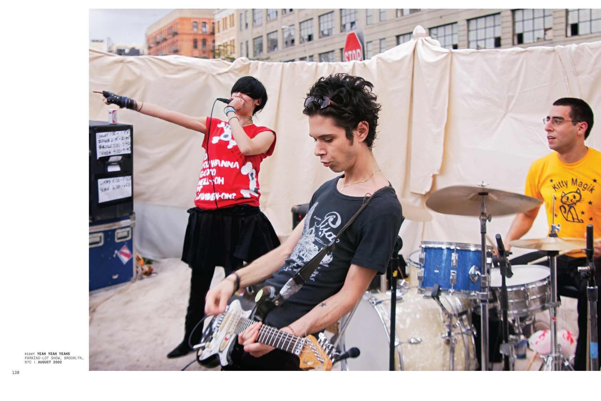 Indie, Seen: The Indie Rock Photography of Piper Ferguson