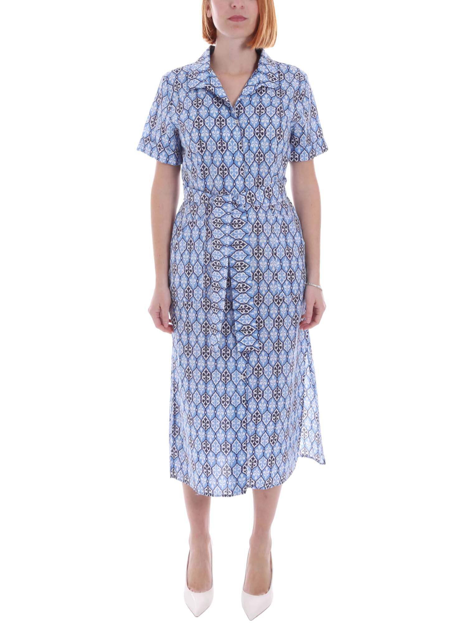 Emme Marella Vestiti Blu 2415221382200 BLU 48