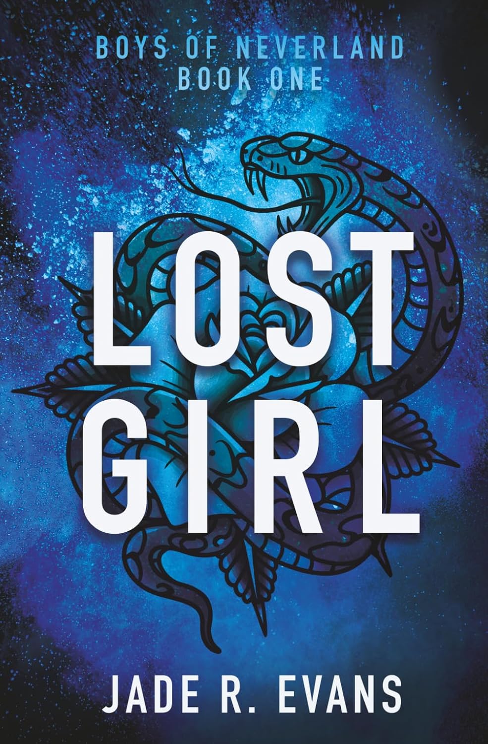 Lost Girl cover