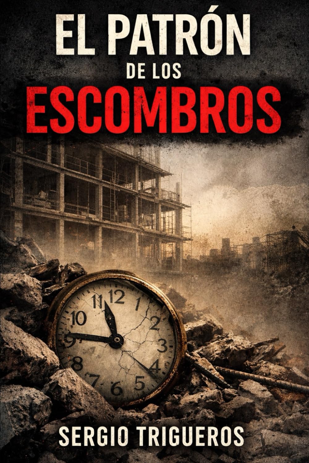 El patrón de los escombros: Cuando el tiempo decide quién merece vivir