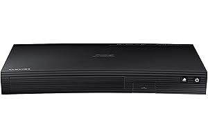 Samsung Blue-ray Disc/DVD Player: The Epitome of Home Entertainment