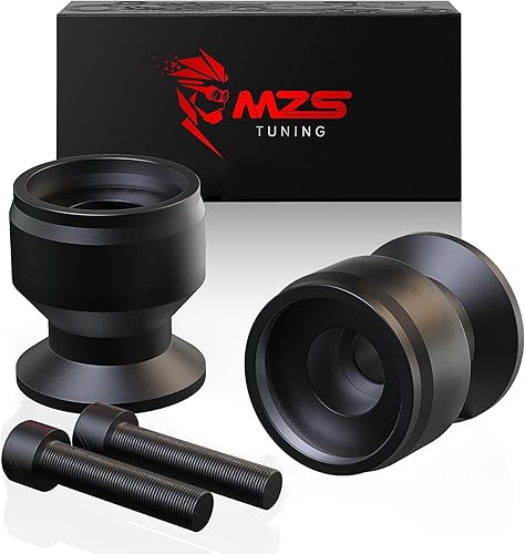 Miniatura 8 de MZS Carretes basculantes de 0.315 in Soporte universal M8 negro compatible con CBR 600 F2 F3 F4 F4i CBR600RR CBR1000RR GSXR600 GSXR750 GSXR1000