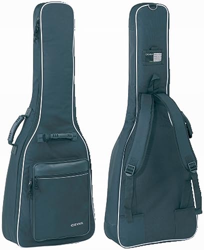 GEWA GigBag fA r 4 4 Konzertgitarren  reiAYfest und wassergeschA tzt  High Density Polsterung
