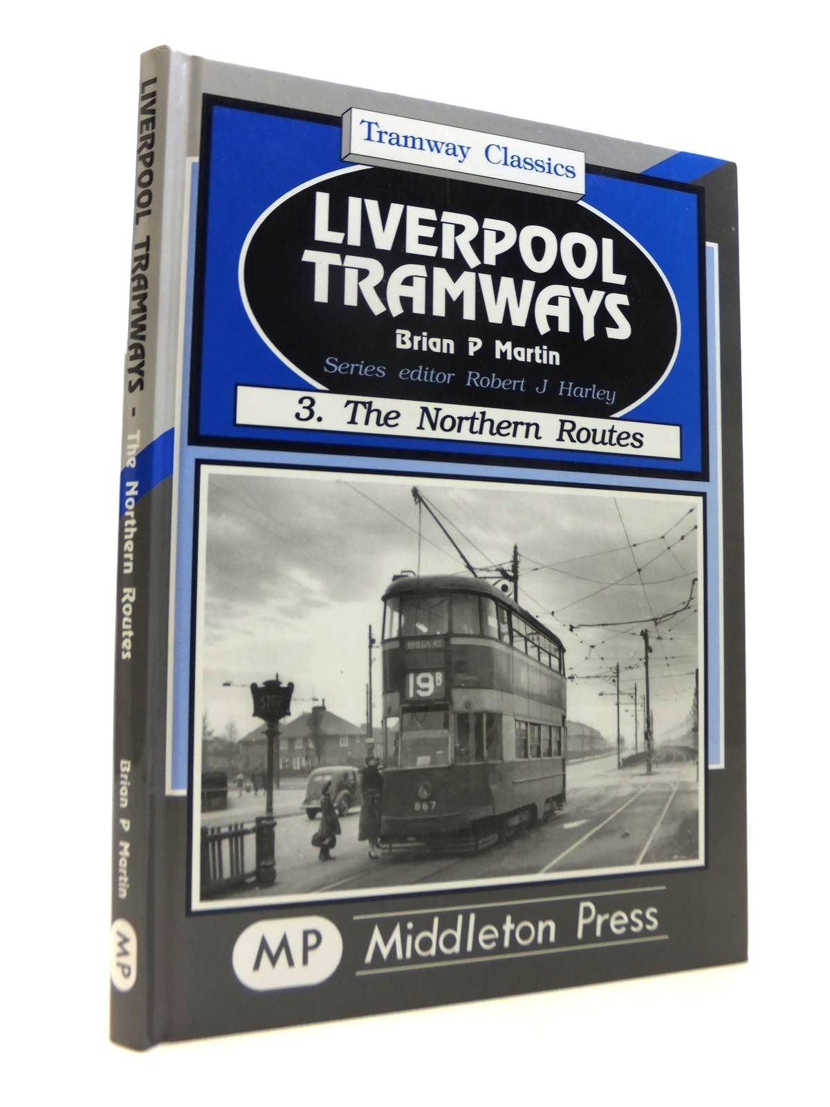 Northern Routes (v. 3) (Tramways)